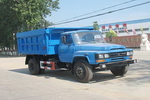 東風(fēng)140尖頭自裝卸式垃圾車