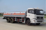 東風(fēng)天龍后雙橋化工液體運(yùn)輸車(chē)