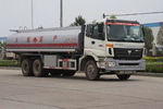 歐曼后八輪雙橋化工液體運(yùn)輸車(chē)(BJ5257)