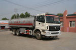 歐曼后雙橋國(guó)三化工液體運(yùn)輸車(chē)